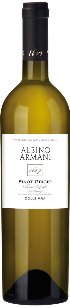Albino Armani Pinot Grigio Colle Ara (Blush)
