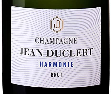 Champagne JEAN DUCLERT Harmonie (Brut) MAGNUM 1,5 liter