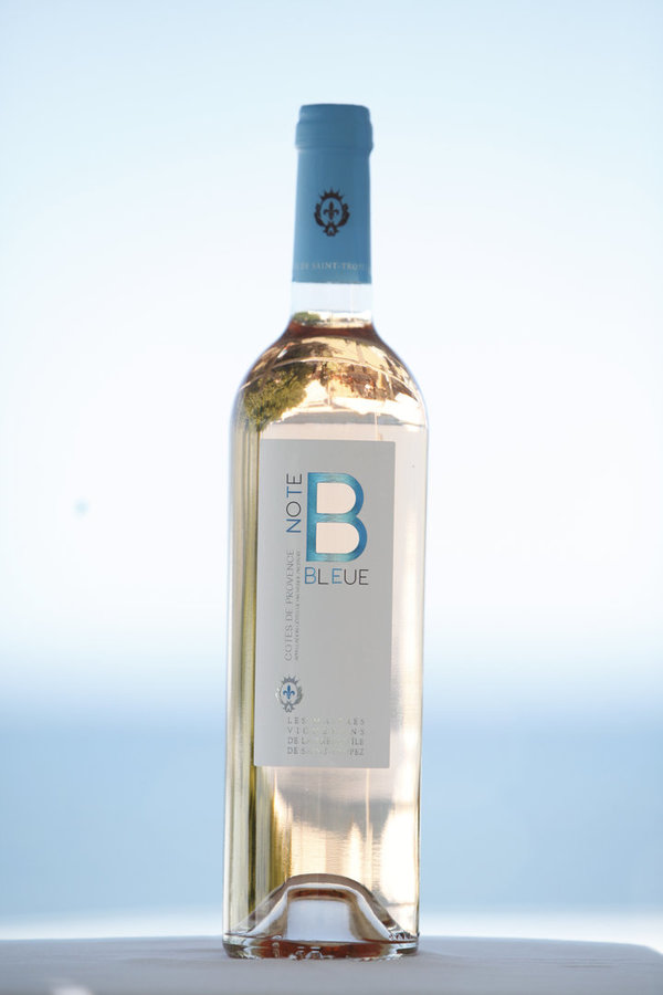 Rosé Côtes de Provence 2020 (0,375 liter) | Note Bleue