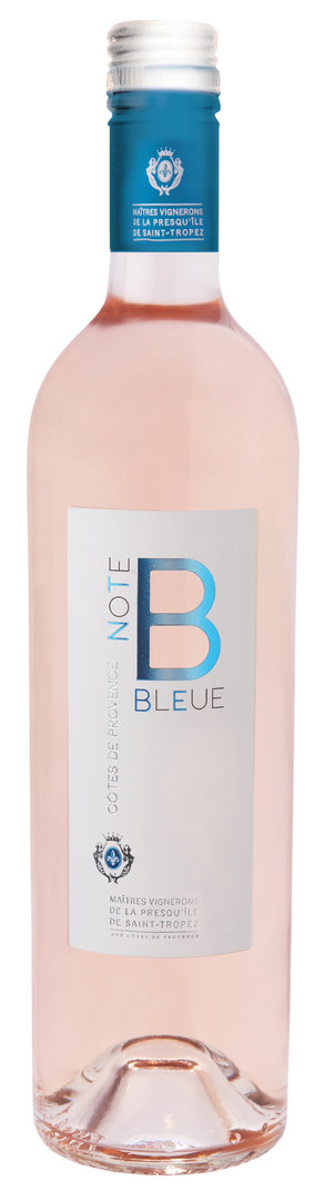 Note Bleue Rosé Côtes de Provence 2020 (MAGNUM 1,5 liter)