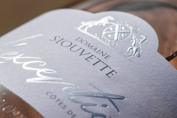 Rosé Côtes de Provence 2020 | Siouvette l’Exception
