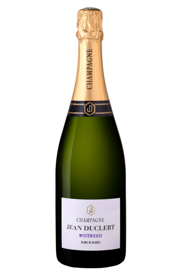 Champagne JEAN DUCLERT Harmonie (Brut) 0,75 liter -TIJDELIJK UITVERKOCHT-