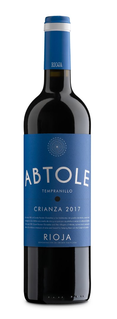 Abtole Rioja Crianza 2017