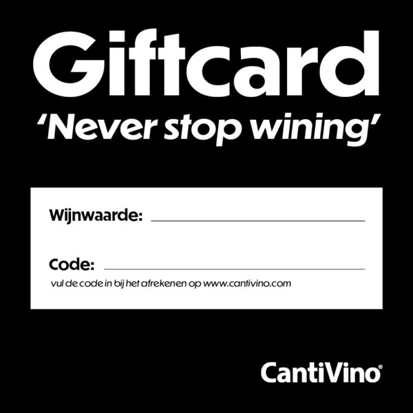 GiftCard €15,-