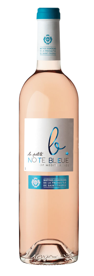 Rosé Côtes de Provence (0,75 liter) | La Petite Note Bleue